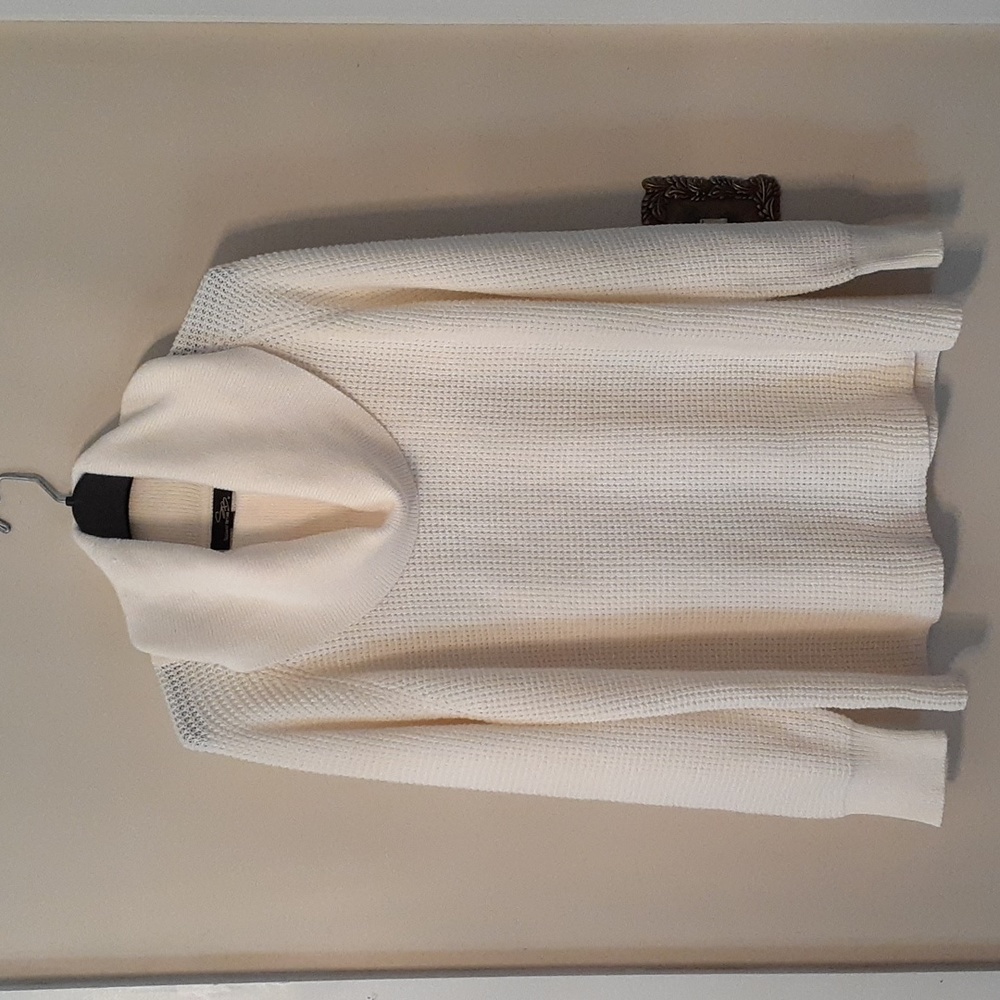 Suzanne Betro sweater